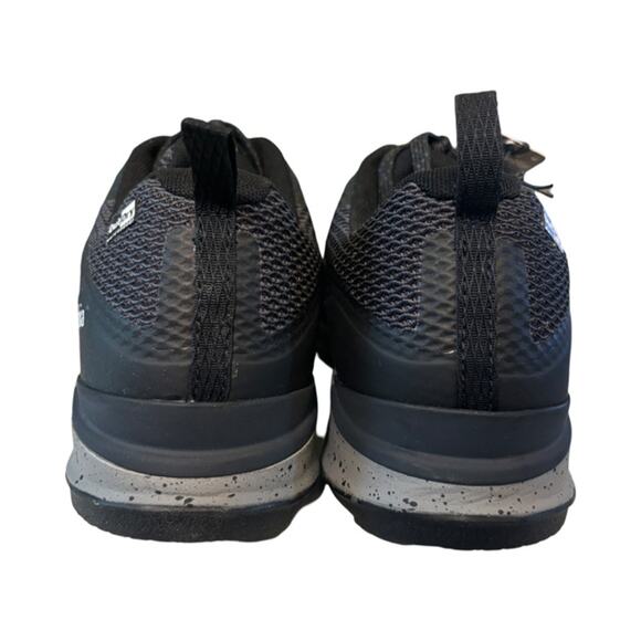 Columbia Men's 8 Vitesse Outdry Shoes, Black, NEW - Picture 4 of 7